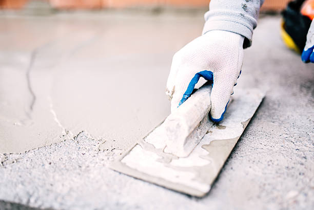 Best Concrete Driveway Installation  in Wapakoneta, OH